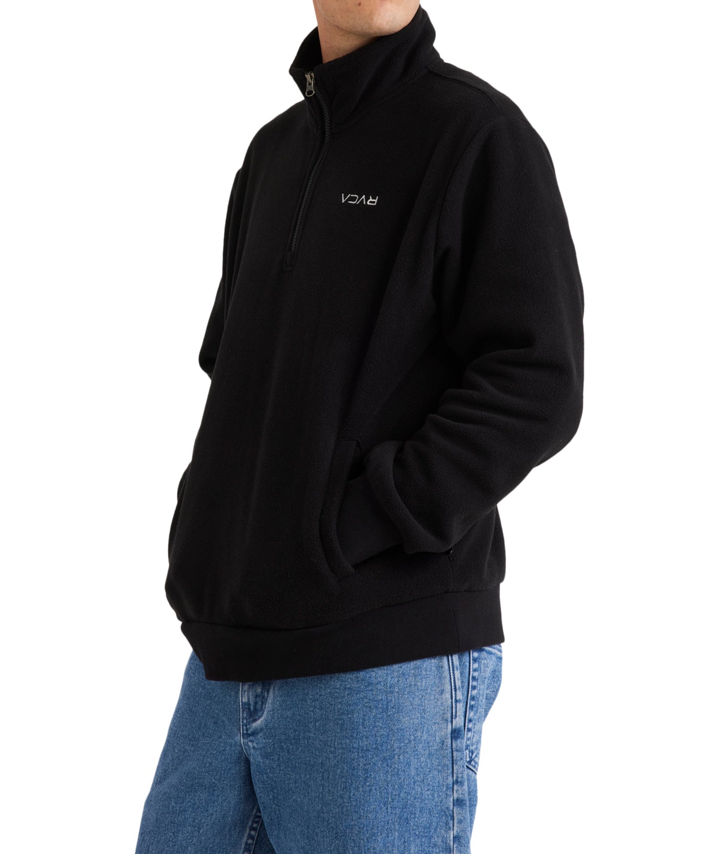 RVCA Mini Flipped Polar Fleece