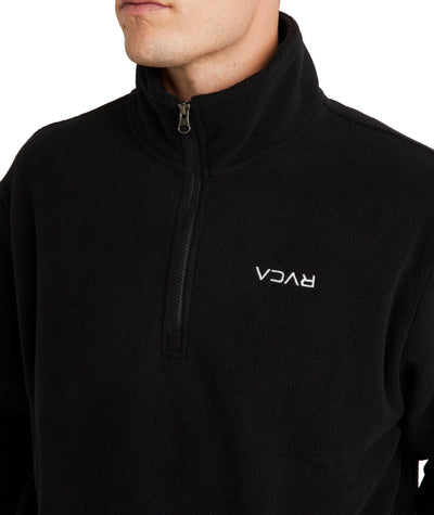 RVCA Mini Flipped Polar Fleece