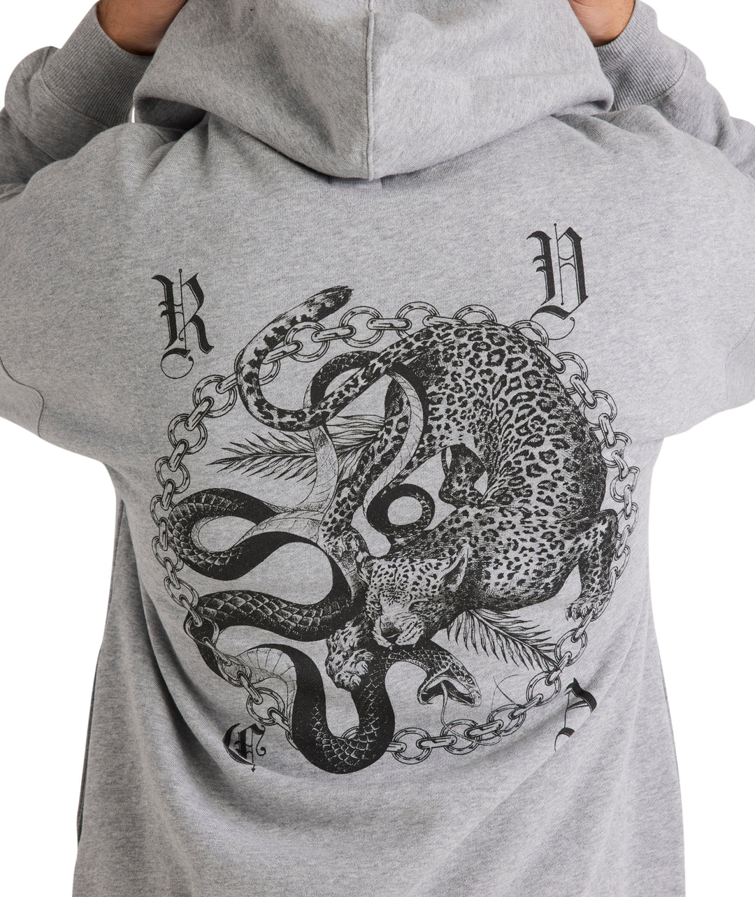 RVCA Benj Hoodie
