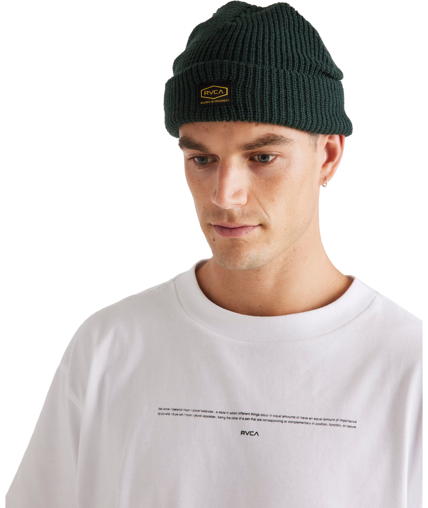 RVCA Heritage Beanie