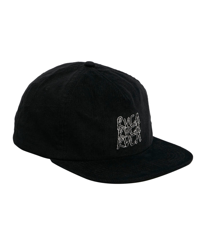 RVCA Threeways Snapback