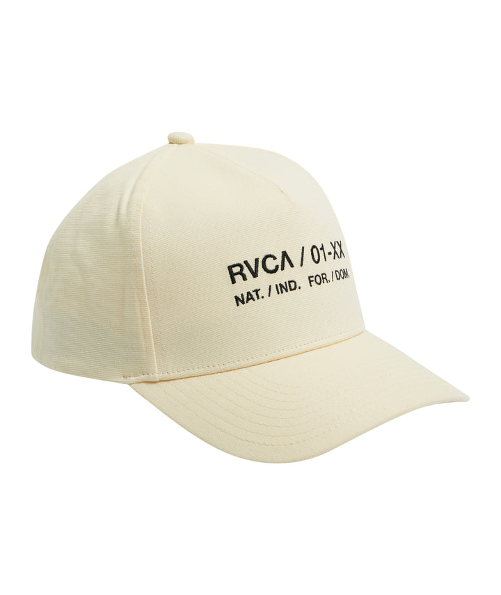 RVCA Circa Pinched Snapback