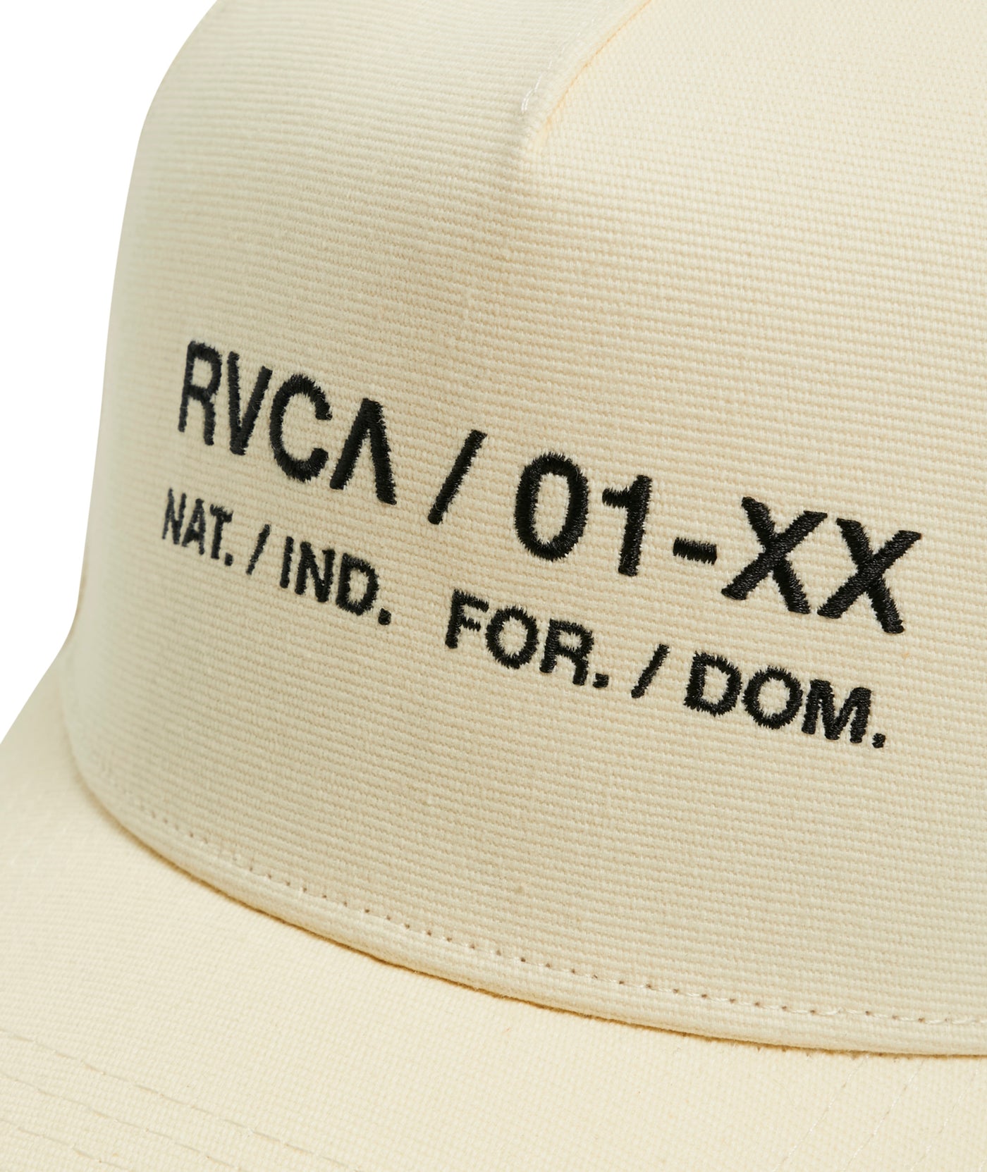 RVCA Circa Pinched Snapback