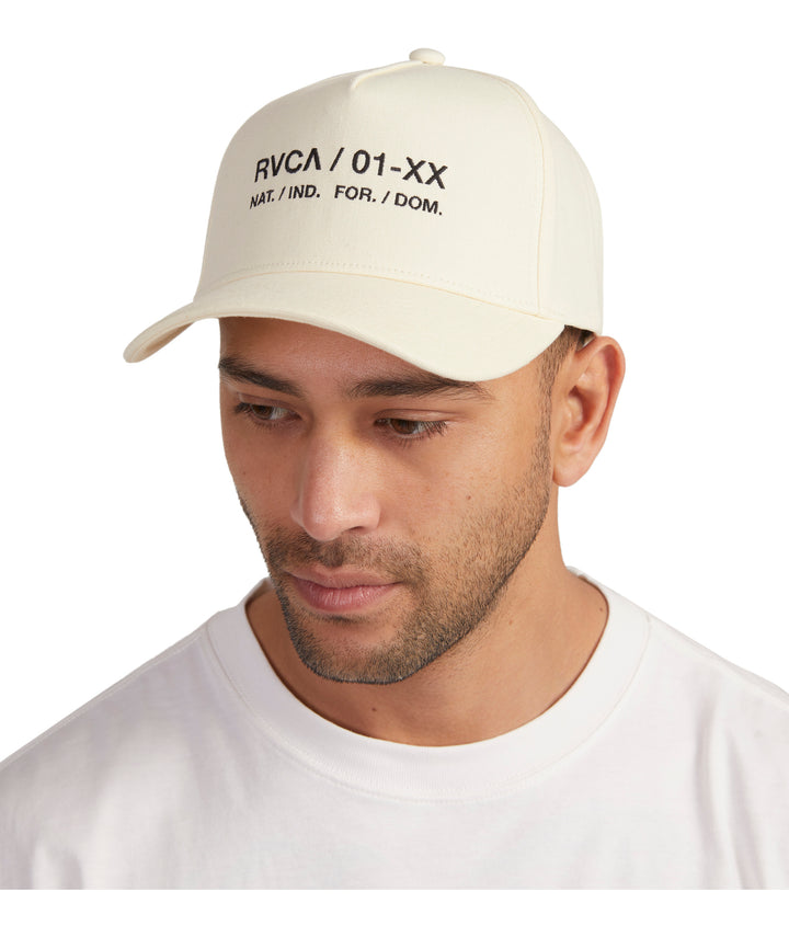 RVCA Circa Pinched Snapback