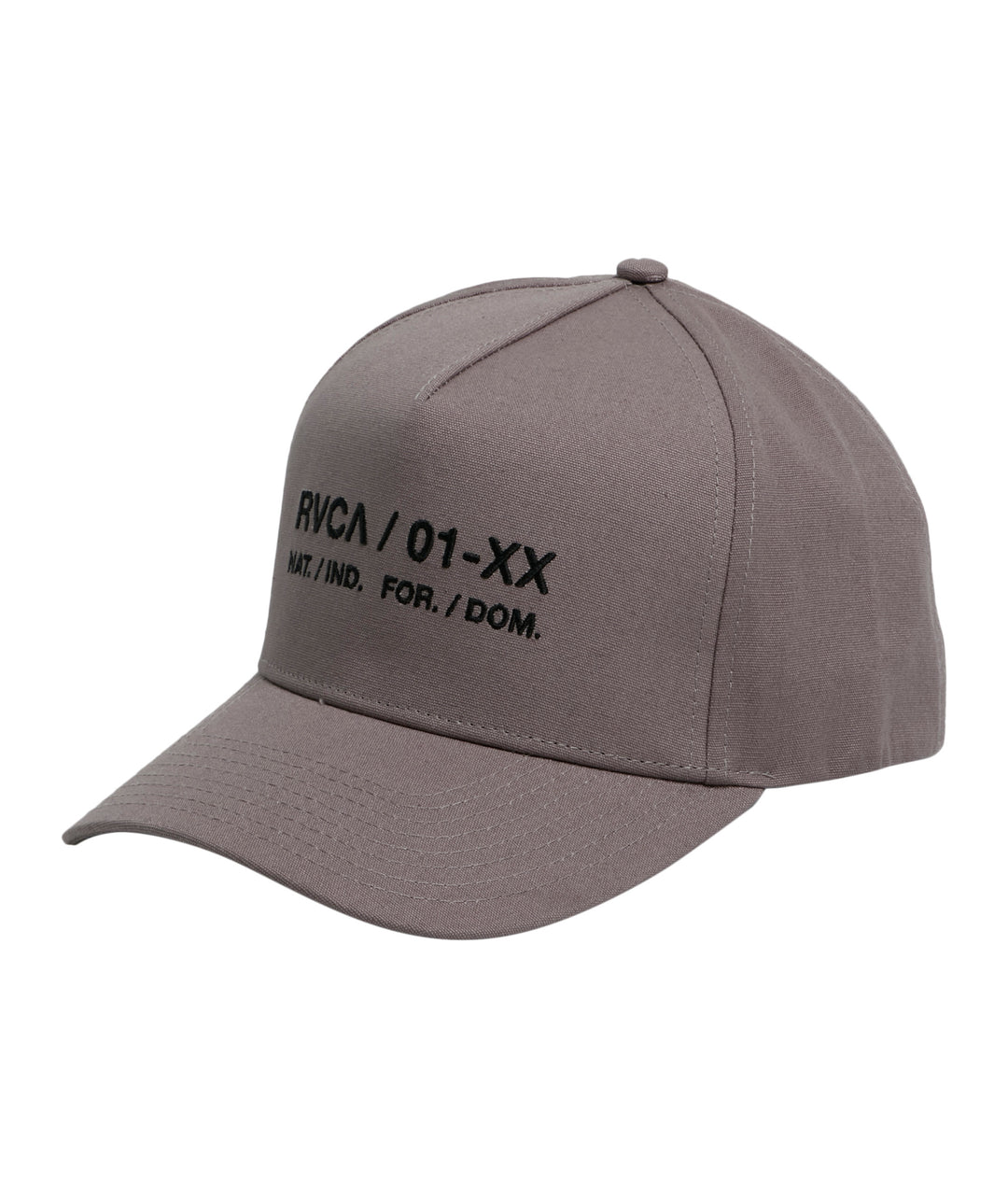 RVCA Circa Pinched Snapback