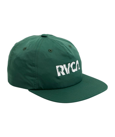 RVCA Gangsters Paradise Snapback