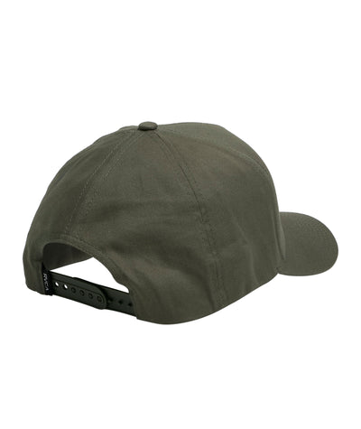 RVCA Alley Script Pinched Snapback
