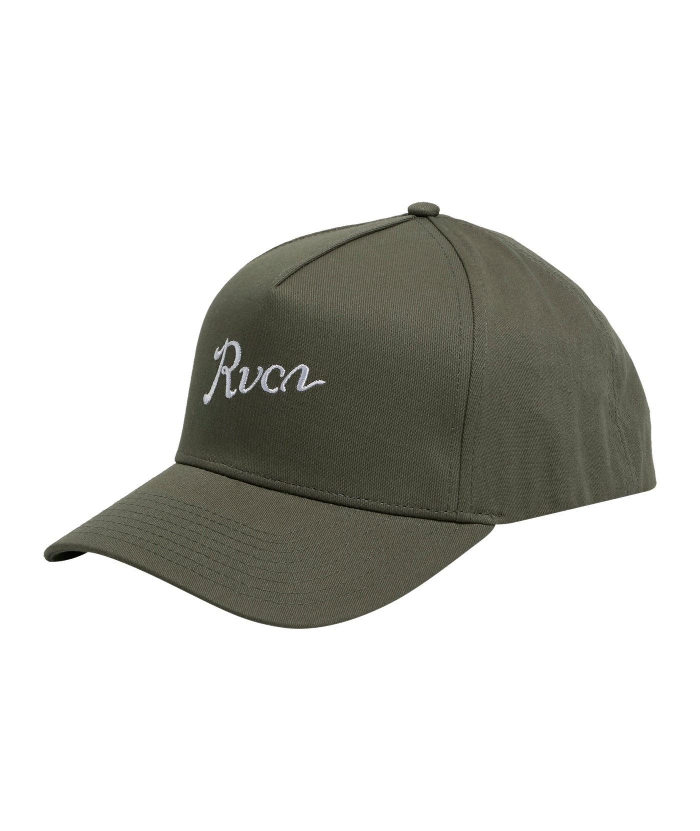RVCA Alley Script Pinched Snapback