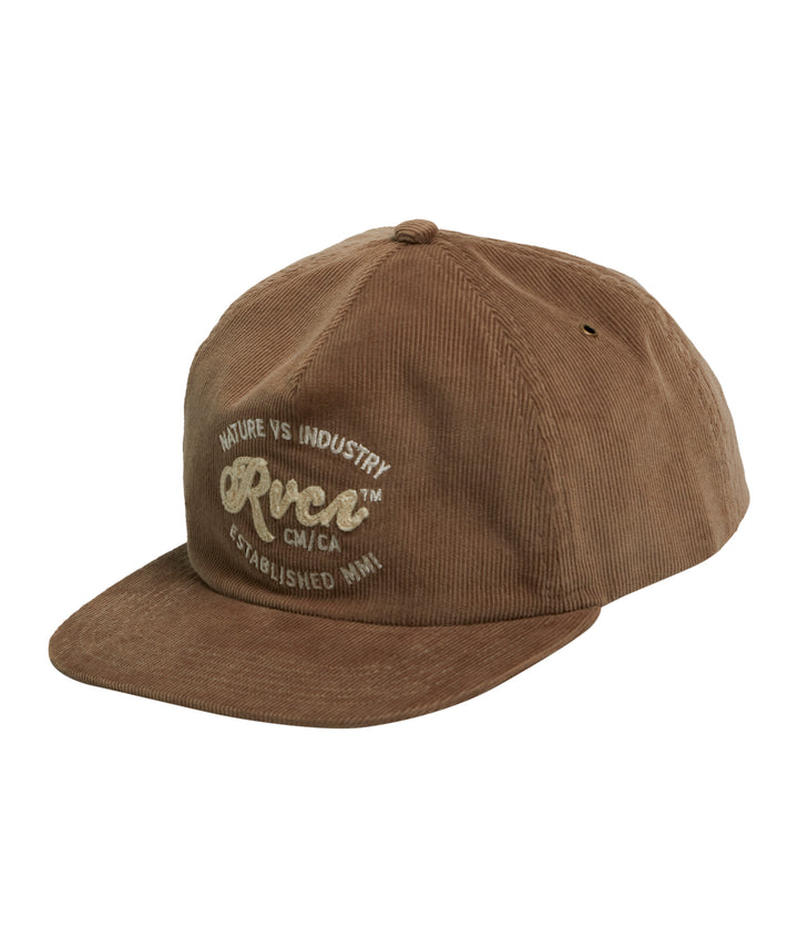 RVCA Cafe Snapback