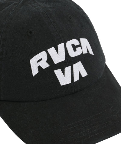 RVCA Strange Times Cap