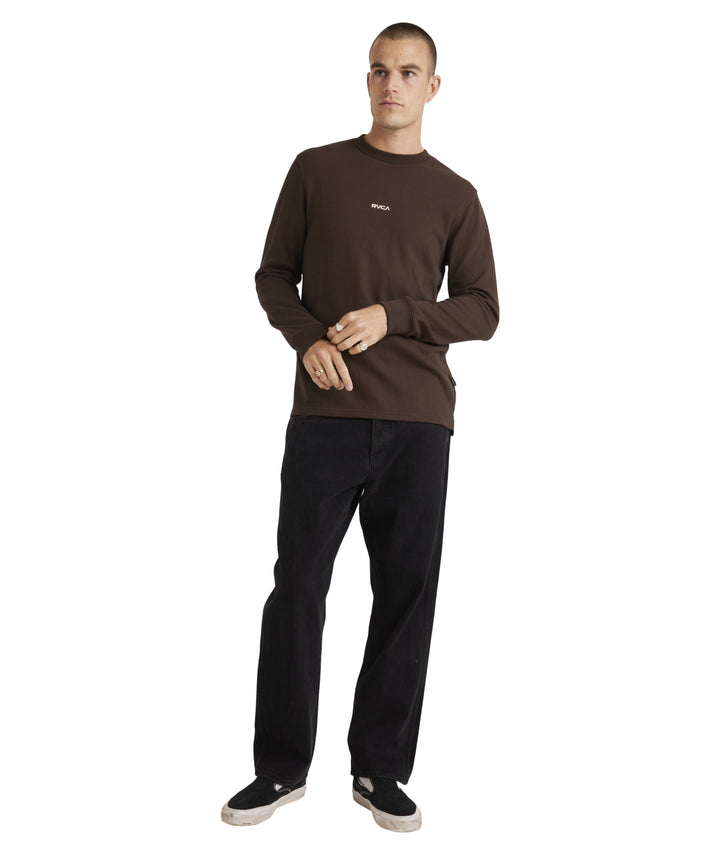 RVCA Union Waffle LS