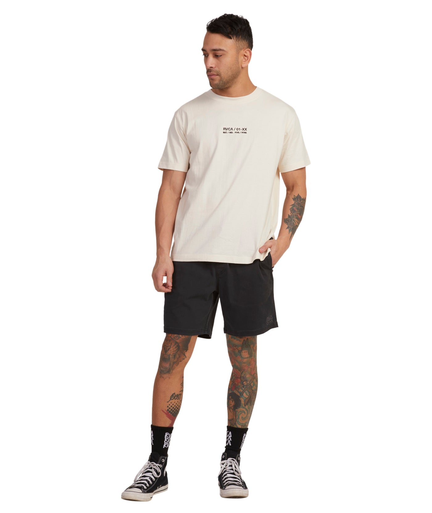 RVCA Escape Elastic Circa