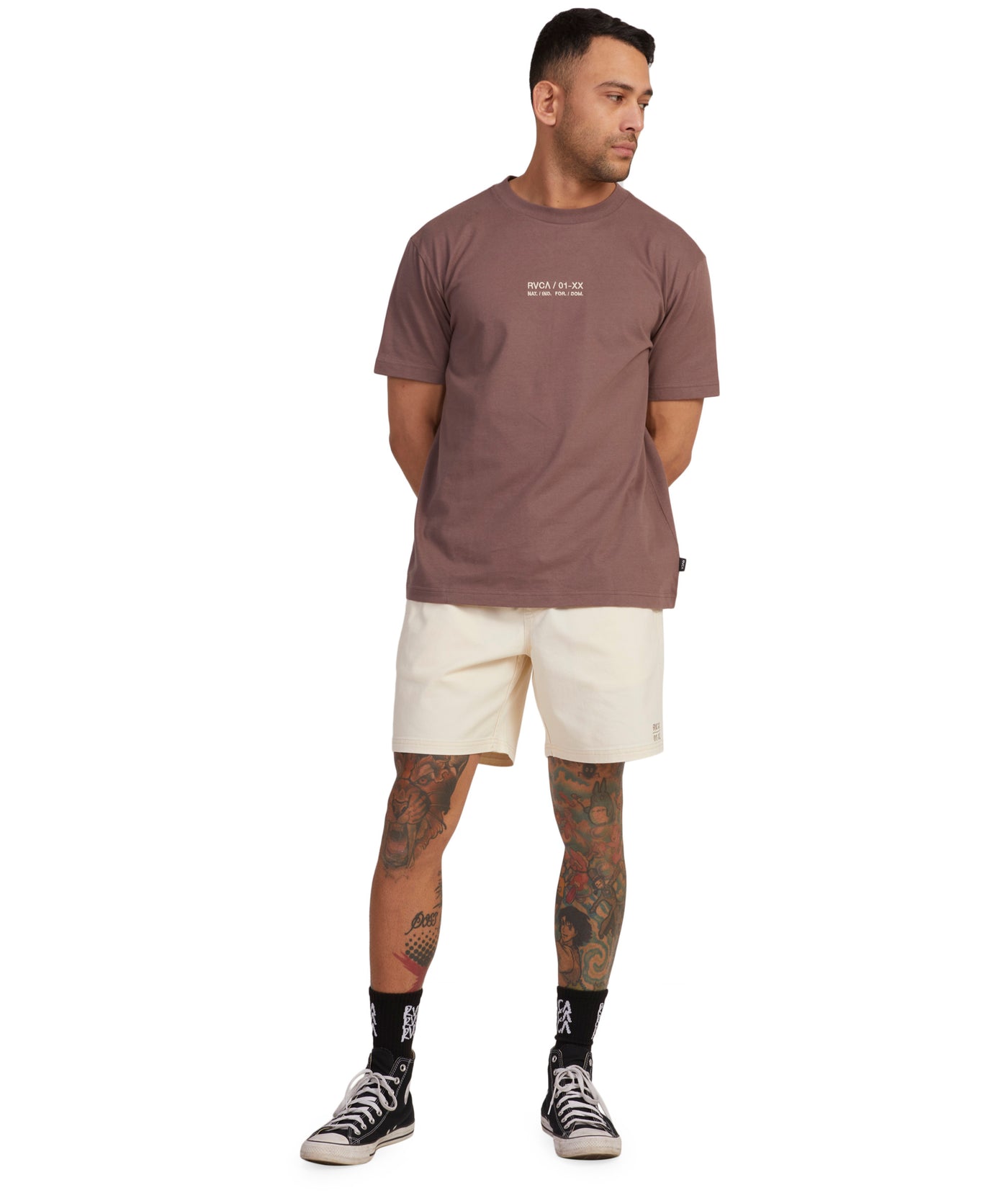 RVCA Escape Elastic Circa