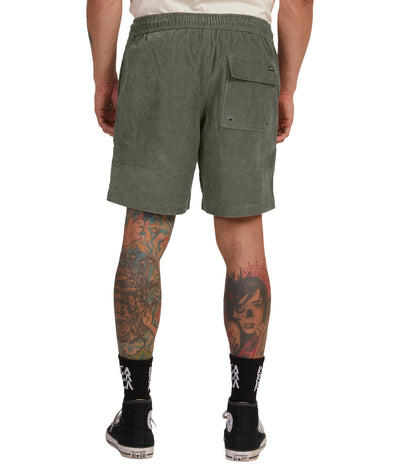RVCA Escape Cord Elastic Circa