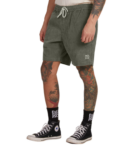 RVCA Escape Cord Elastic Circa