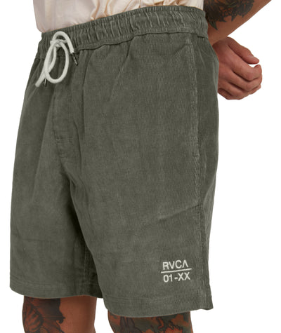 RVCA Escape Cord Elastic Circa