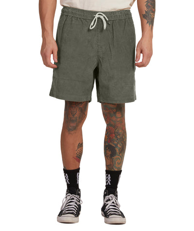 RVCA Escape Cord Elastic Circa