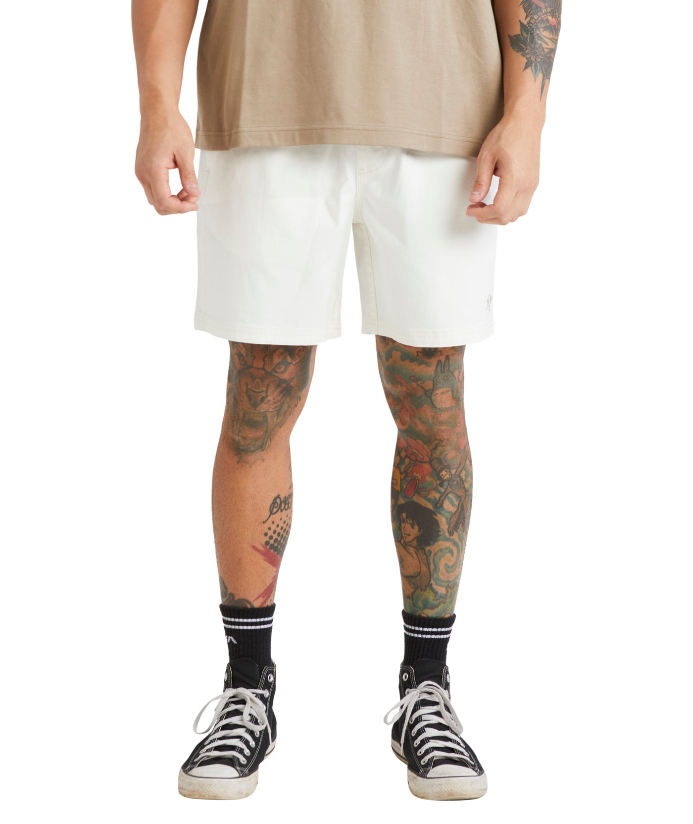 RVCA Escape Elastic Stitched