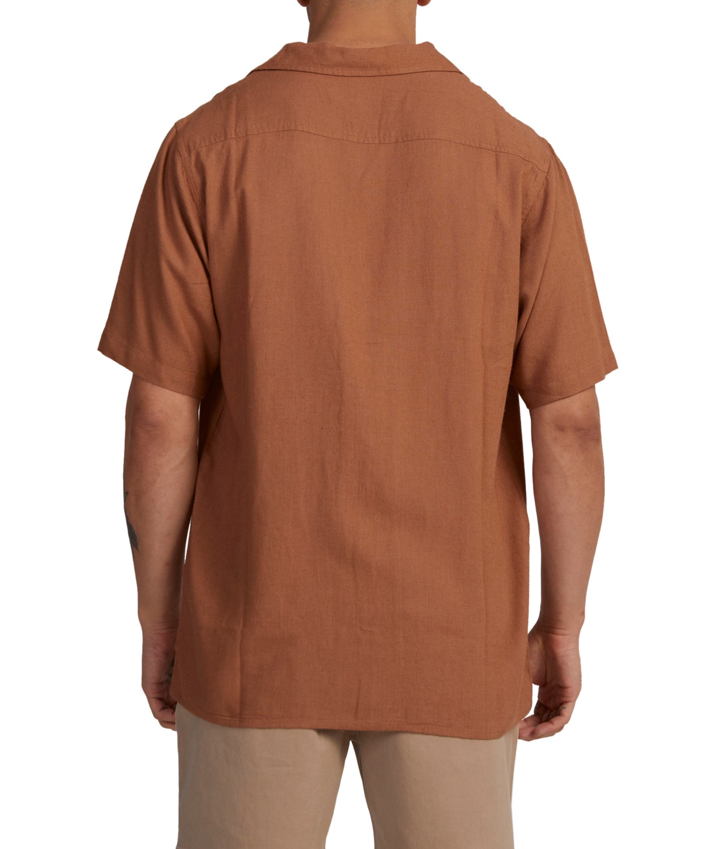 RVCA Cuba SS Shirt