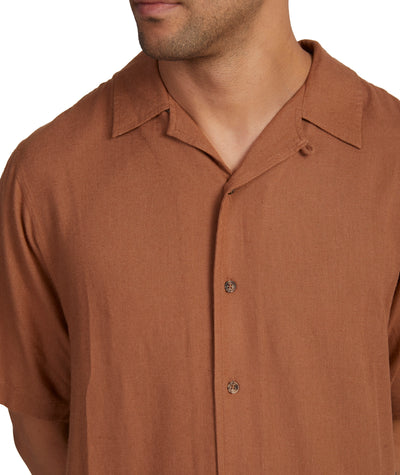 RVCA Cuba SS Shirt