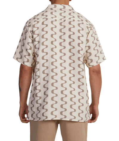 RVCA Happy Hour SS Shirt