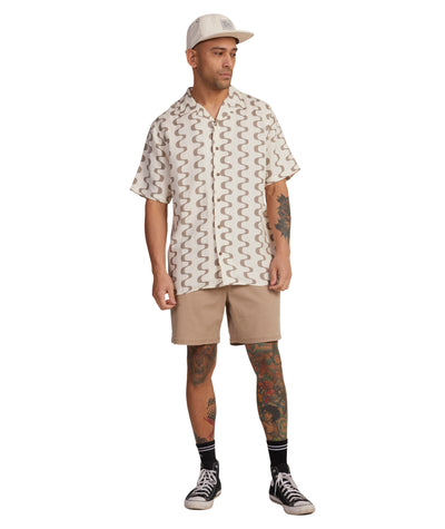 RVCA Happy Hour SS Shirt
