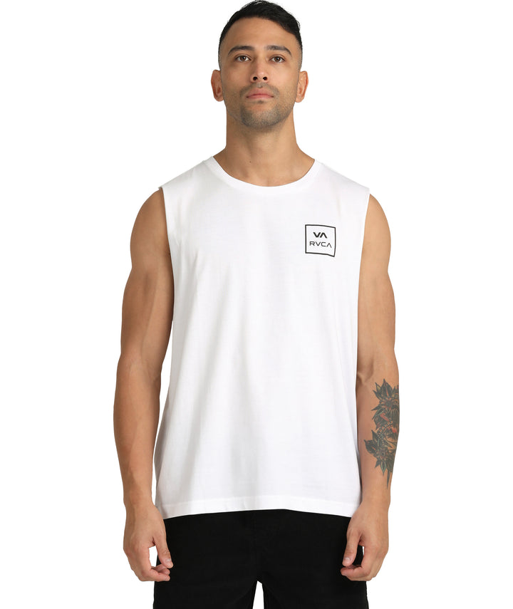 RVCA VA All The Ways Muscle