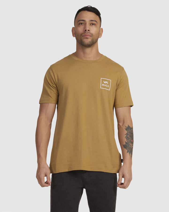 RVCA VA All The Ways Ss Tee