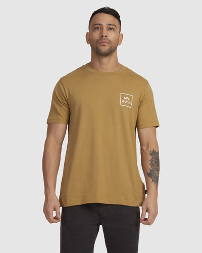 RVCA VA All The Ways Ss Tee