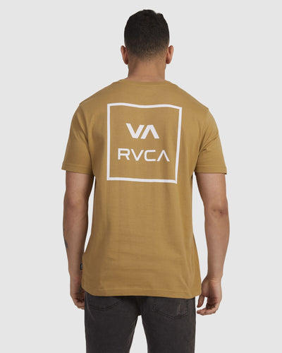 RVCA VA All The Ways Ss Tee