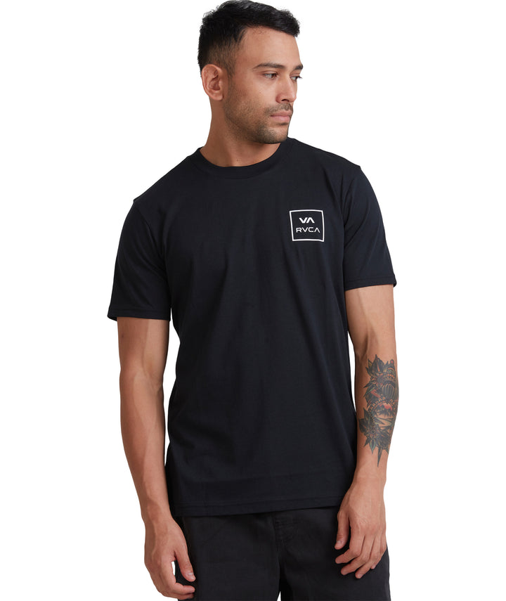 RVCA VA All The Ways SS Tee.