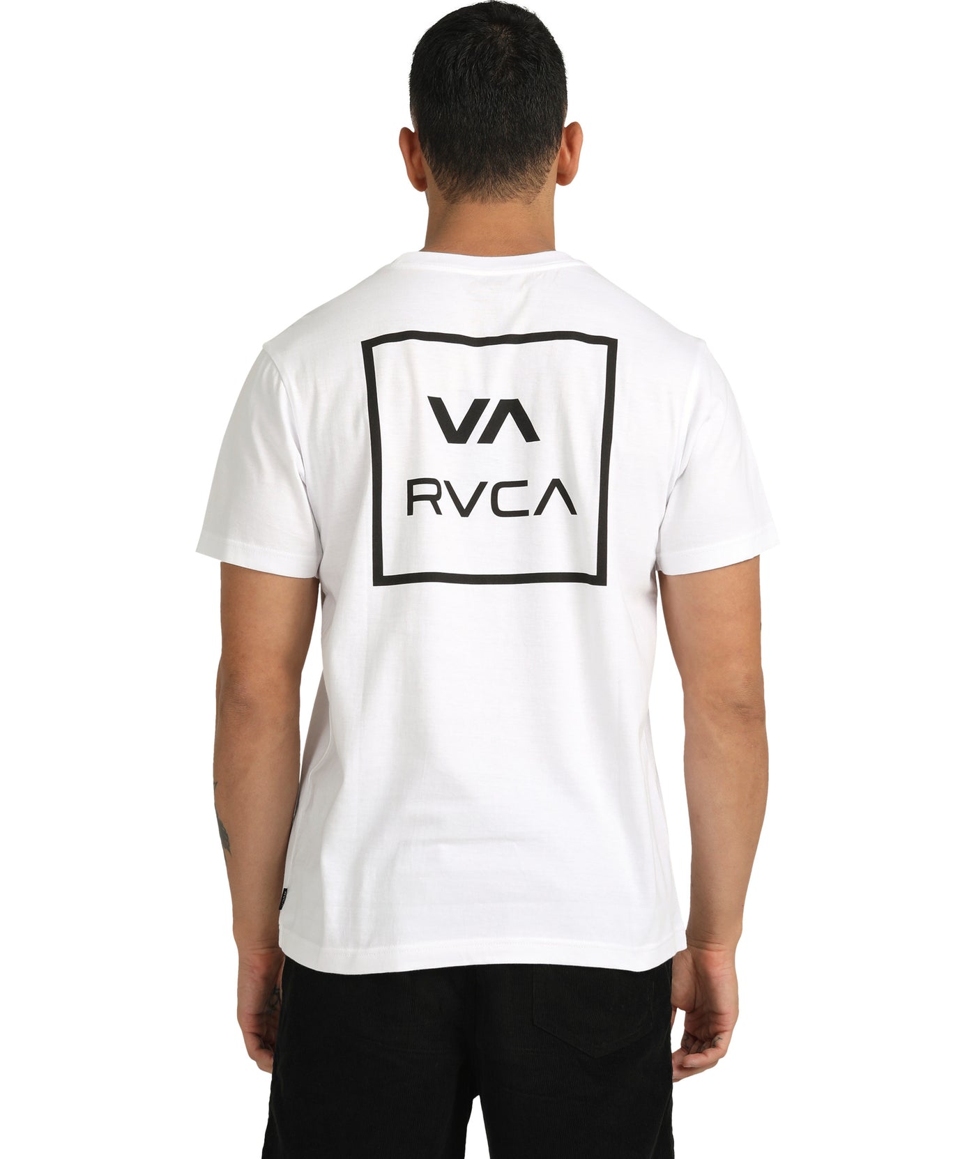 RVCA VA All The Ways Ss Tee