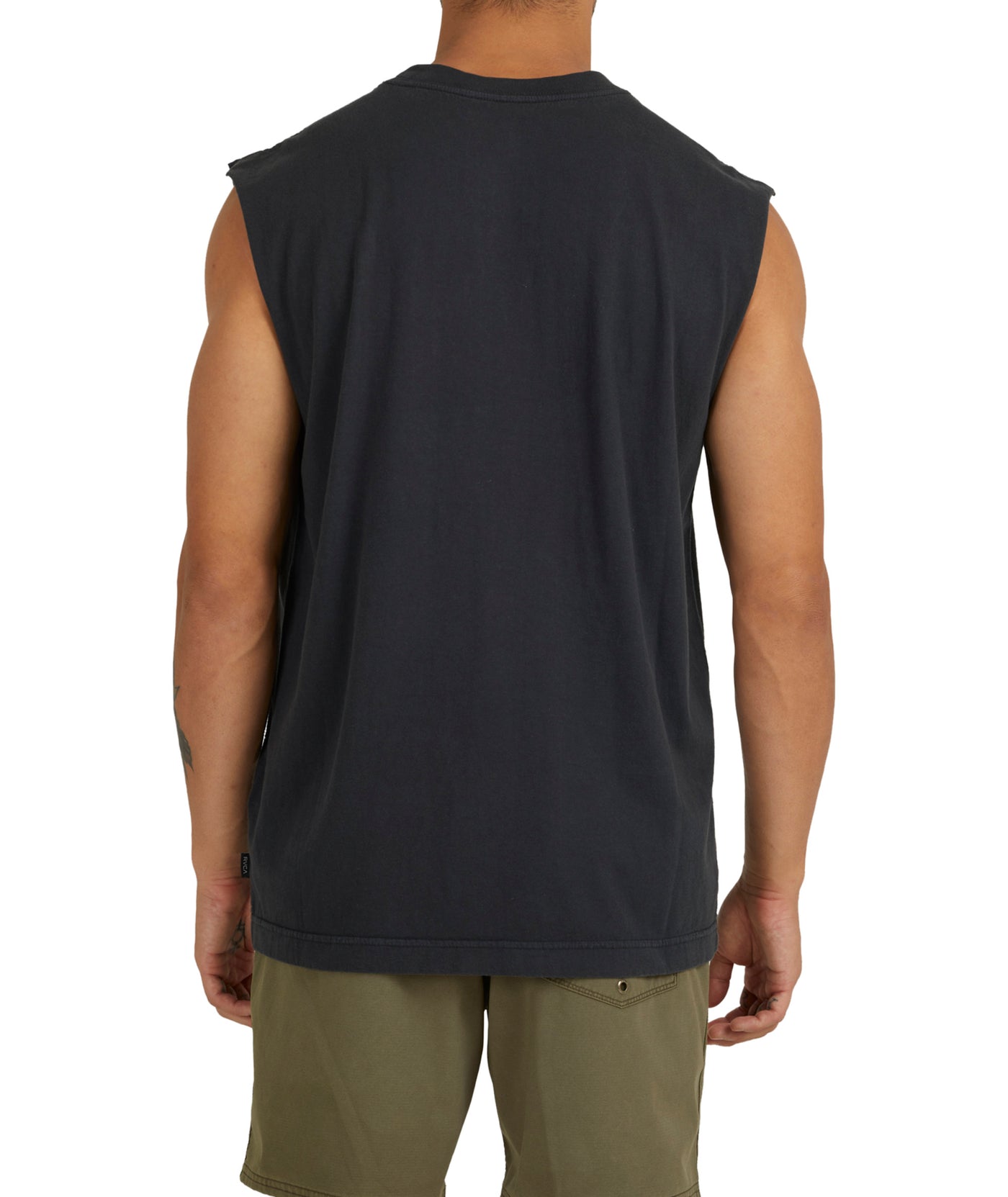 RVCA Big RVCA Washed Muscle