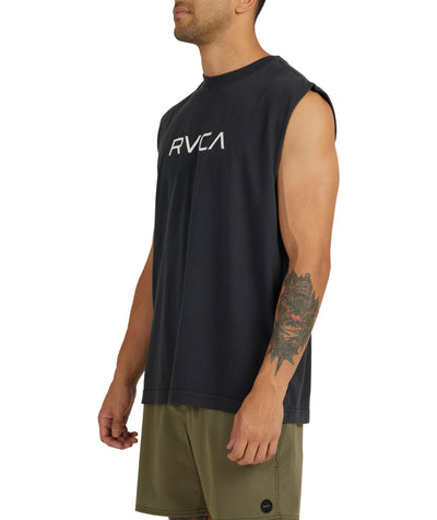 RVCA Big RVCA Washed Muscle