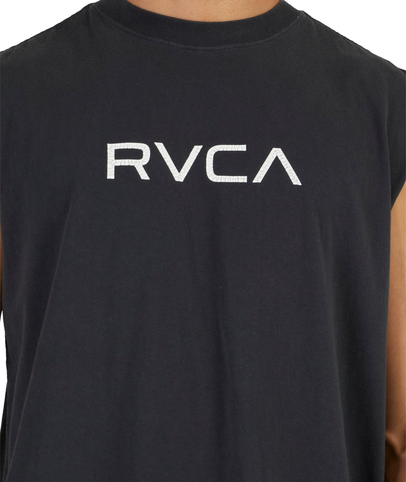 RVCA Big RVCA Washed Muscle