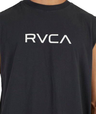 RVCA Big RVCA Washed Muscle