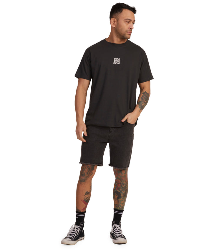 RVCA Threeways SS Tee