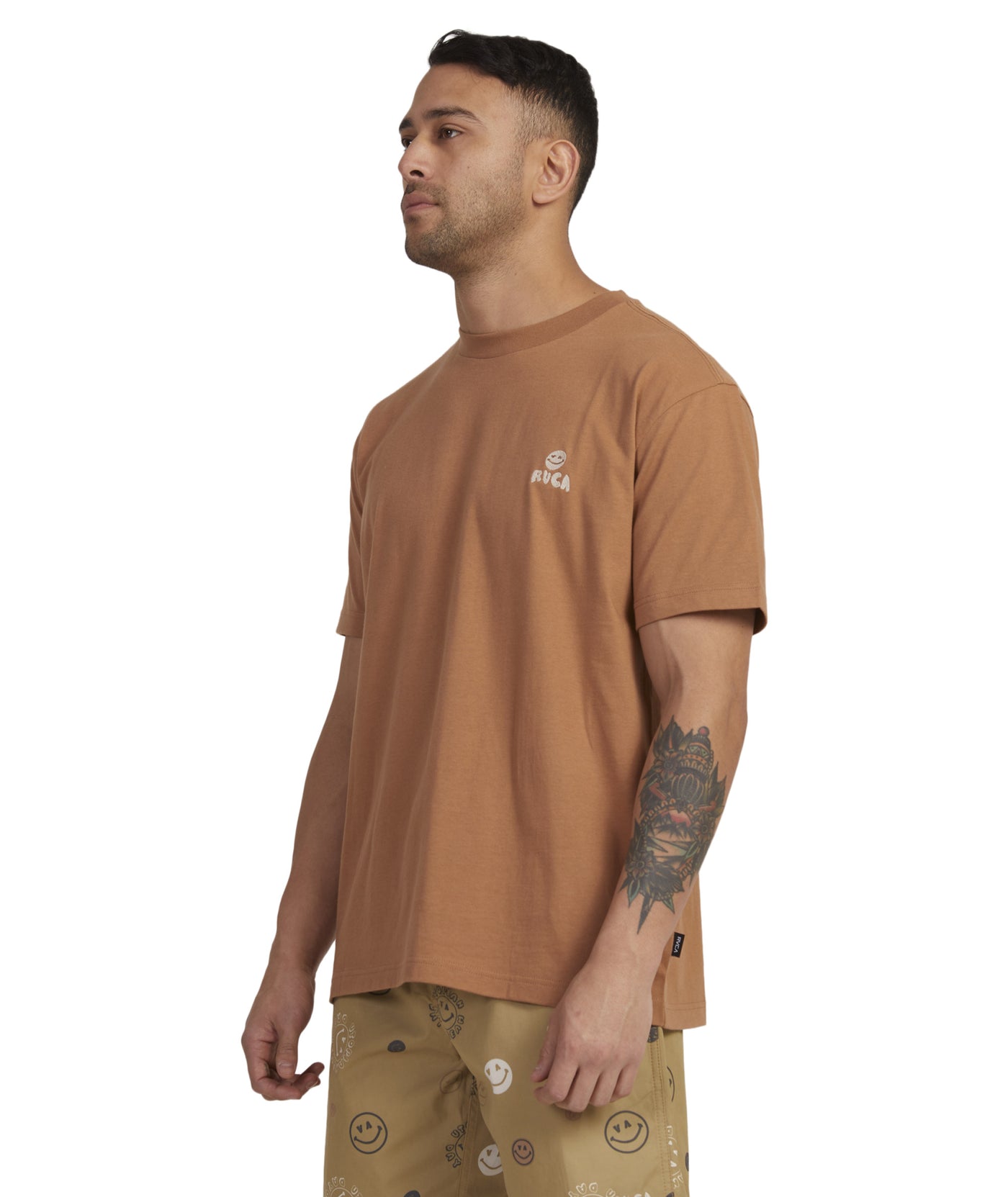 RVCA Utopian Daydream SS Tee