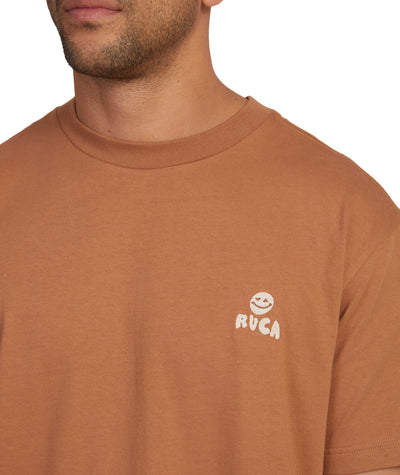 RVCA Utopian Daydream SS Tee