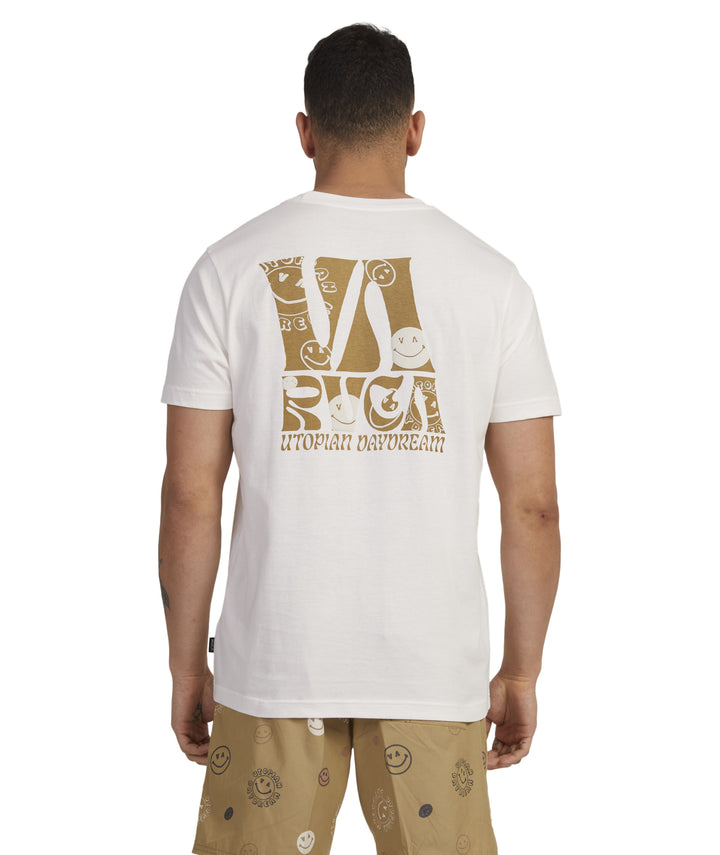 RVCA Daydream SS Tee