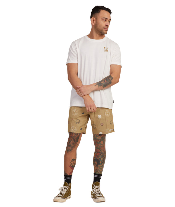 RVCA Daydream SS Tee