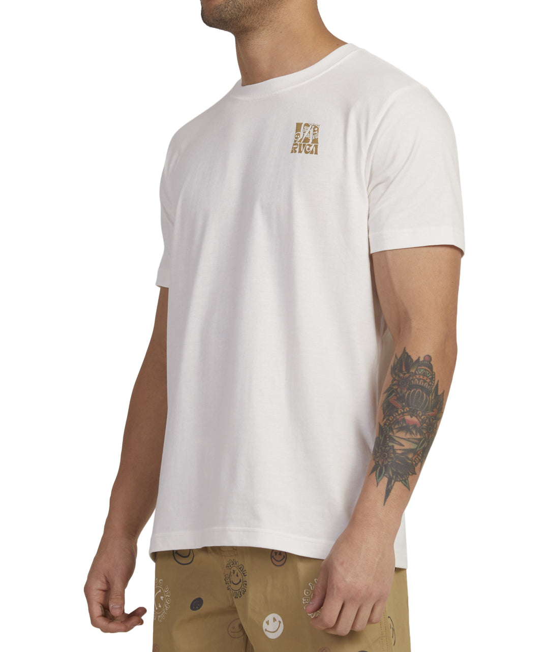 RVCA Daydream SS Tee