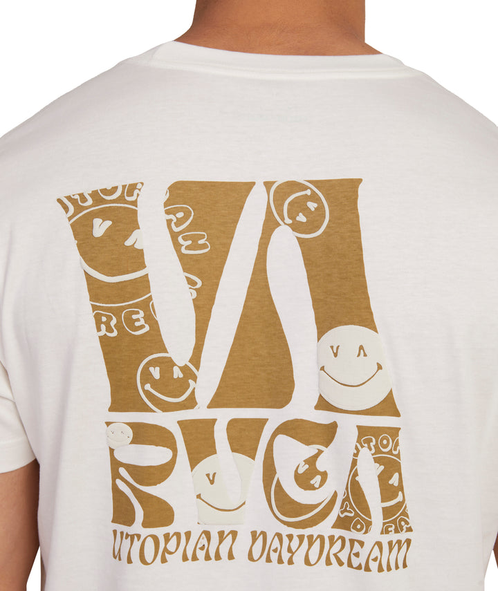 RVCA Daydream SS Tee