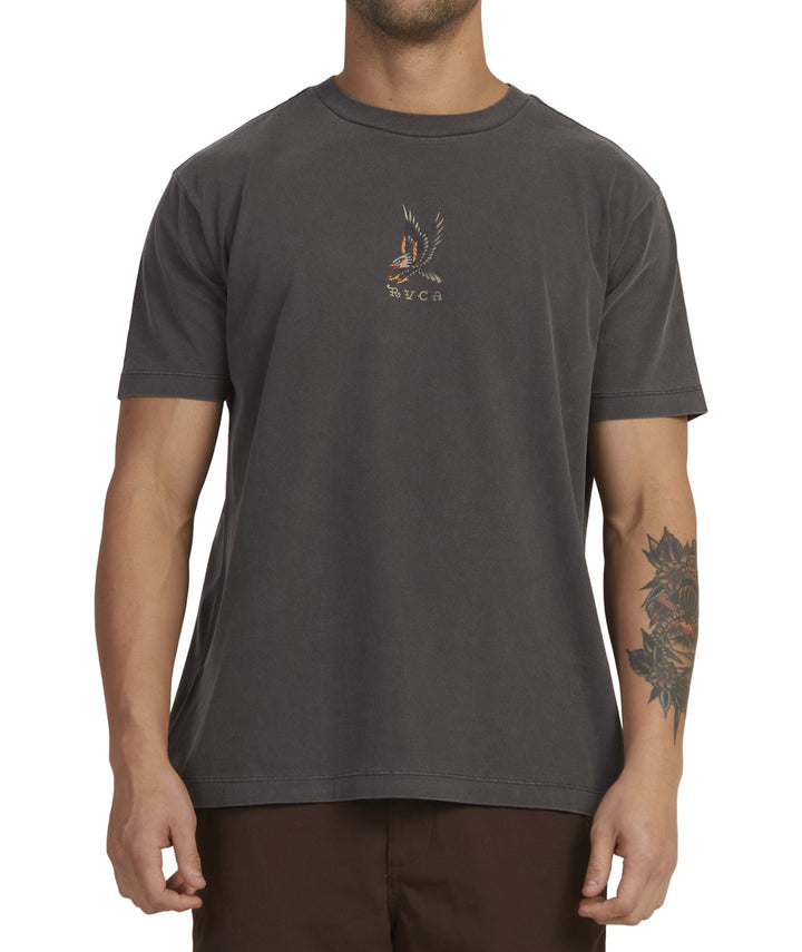 RVCA Krak Eagle Ss Tee