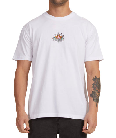 RVCA United Pops Ss Tee