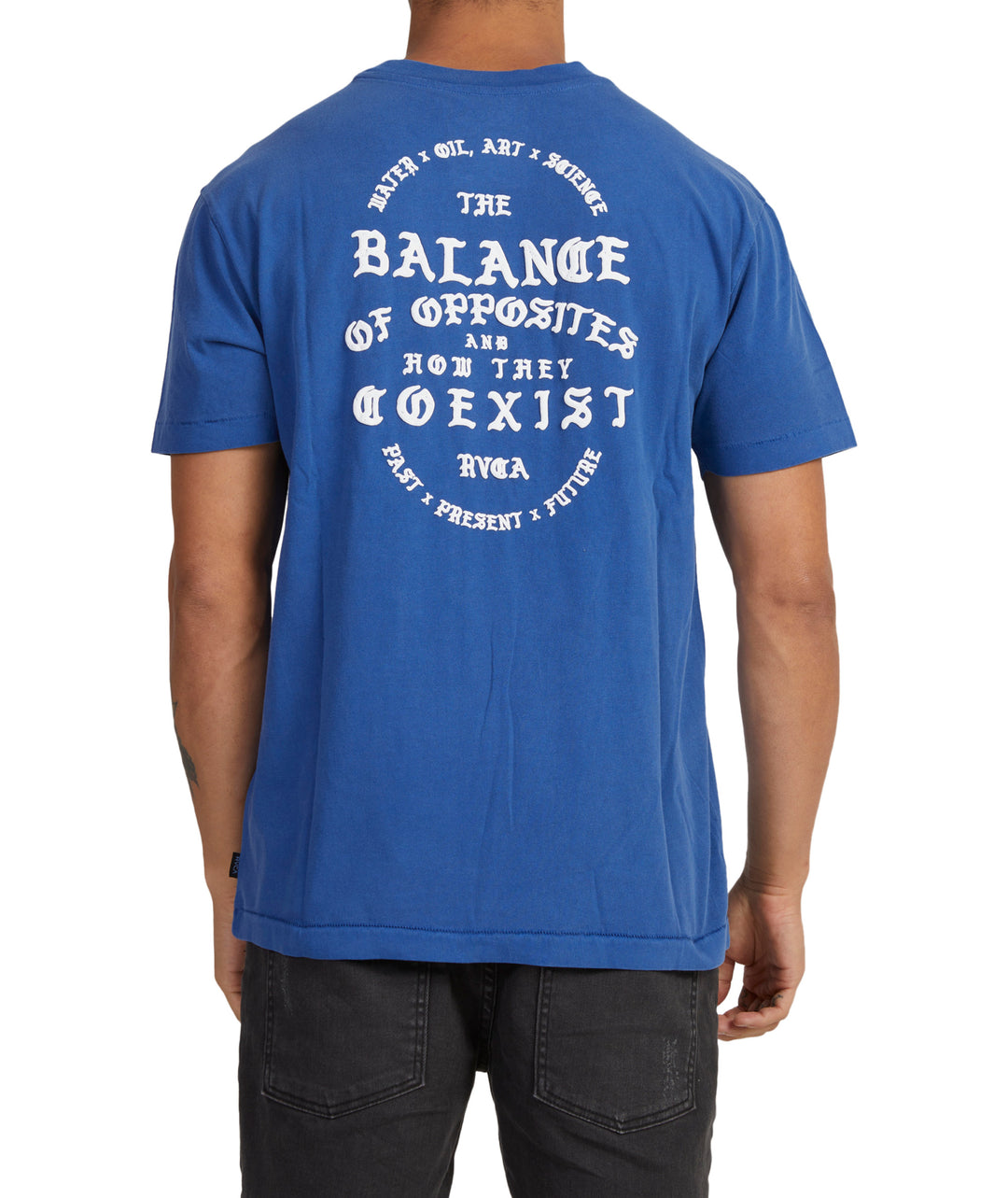 RVCA Coexist SS Tee