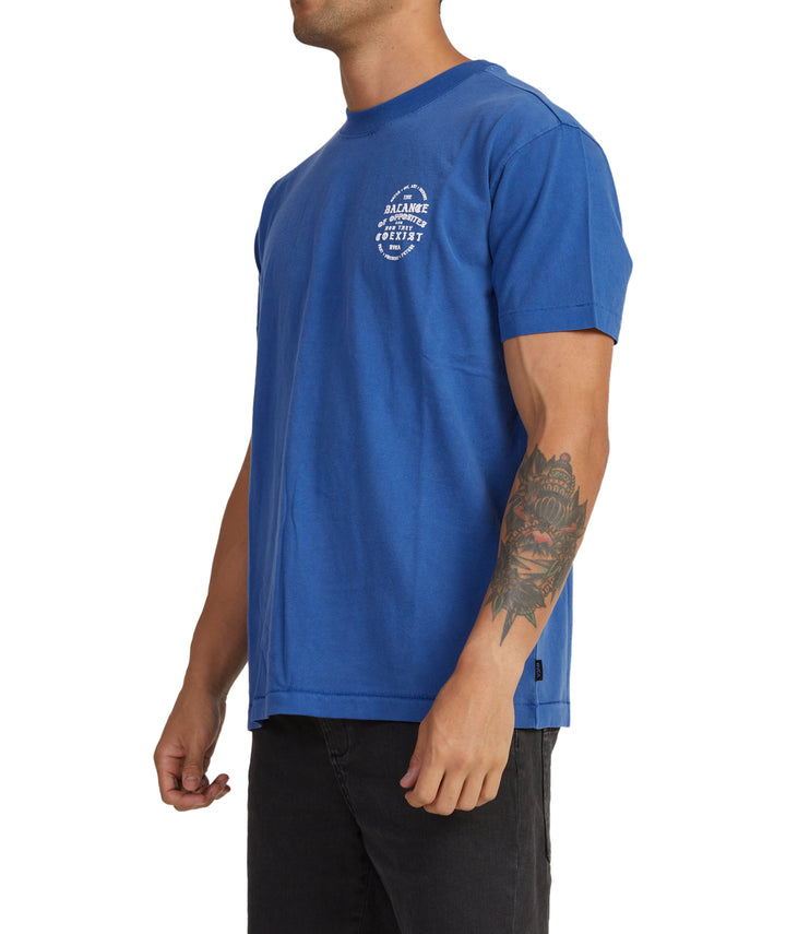 RVCA Coexist SS Tee