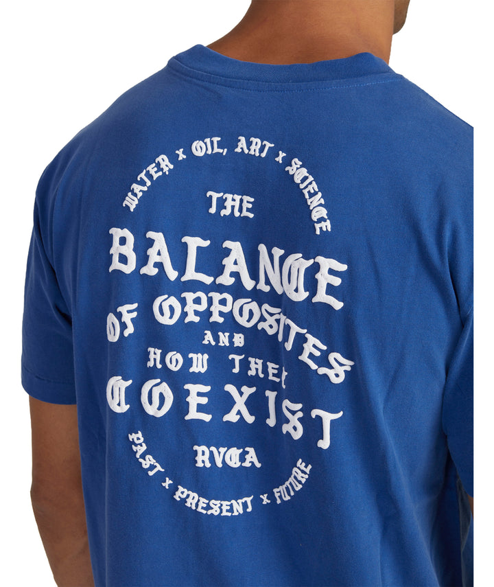 RVCA Coexist SS Tee