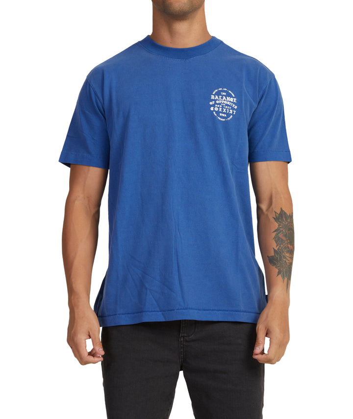 RVCA Coexist SS Tee