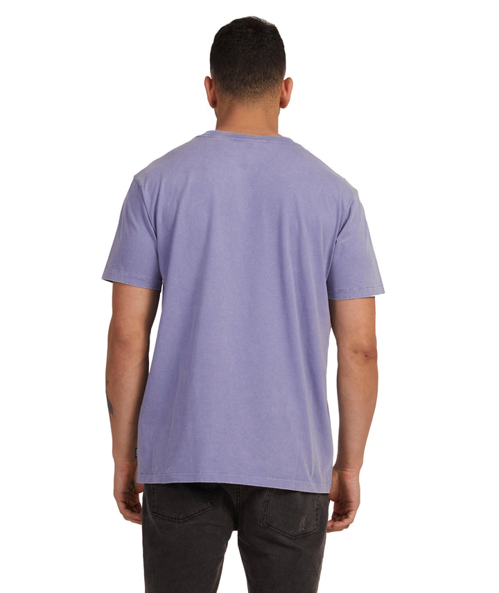 RVCA LA Palmos SS Tee
